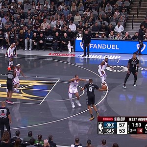OH MY KELDON JOHNSON 😤 | San Antonio Spurs