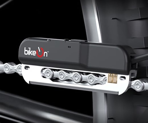 Cycle Click Bike Meter Measures Power, Torque, and Cadence