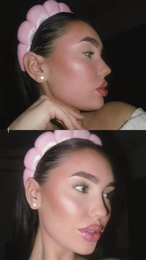 Make-up tutorial cu mine✨ Tips-uri pentru un look natural , aplicate corect . Tutorialul complet este disponibil pe Youtube. Canalul #Viatain2A #viral #foryoupagе #casaiubirii #MaryKay