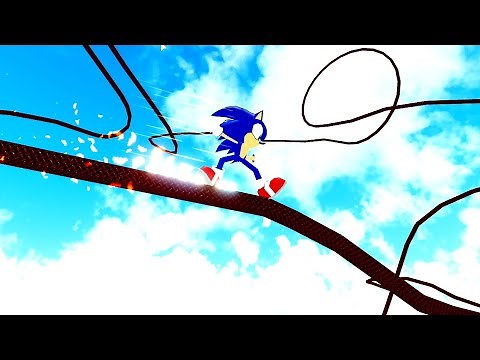SONIC ONSET ADVENTURE is INCREDIBLE! Roblox
