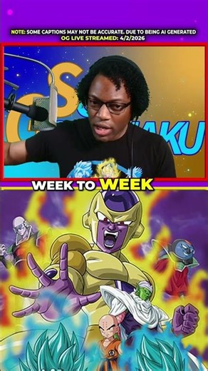 Was Early Dragon Ball Super In 2015 a DRAG?