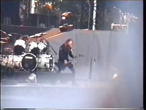 Metallica - Live in Helsinki, Finland (1993.06.01) [Audio Upgrade]