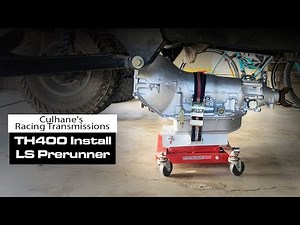 Here Is Why People Blow Up Their TH400 Transmission - Follow These Few Tips To Help Avoid That