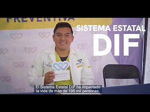A través del DIF Estatal Querétaro impulsamos el desarrollo de las familias queretanas