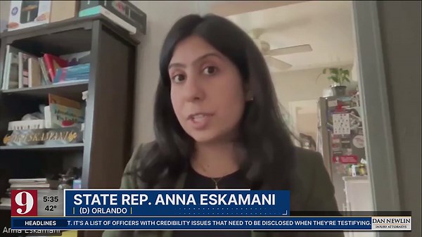 Reelected State Attorney Monique Worrell to be sworn in Tuesday