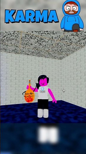 I ESCAPED BALDI BUT CASEOH WAS NEAR #roblox #funny #baldisbasicsplus #caseoh