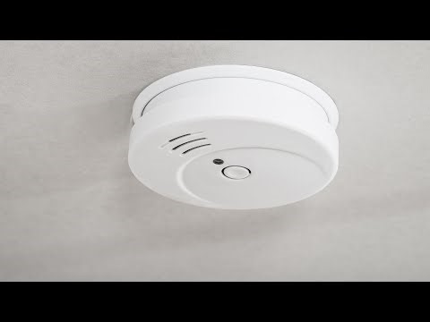 Sound recording #21 : Domestic Carbon Monoxide Alarm