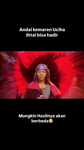 Triway | Seandainya Uciha Ihtai hadir, Insya Allah hasilnya akan berbeda #timnasday #garuda #fypシ゚ #fyp #indonesiavschina #akatsuki #itachi #kocak... | Instagram