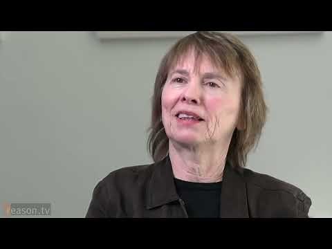 Camille Paglia - The Proliferation of Gender Issues a Sign of Decadence and Impending Collapse