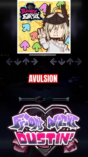 Friday Night Dustin' - AVULSION | Phurzday Funkin’