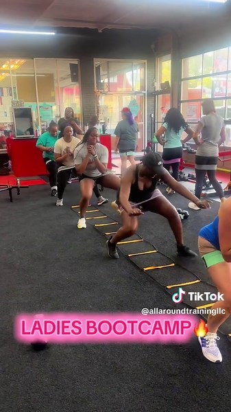 Empowering Women Through Bootcamp Training