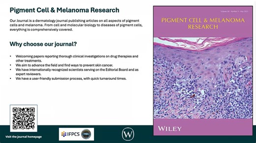 Plenary Session 1 - Biology of Melanocytes to Melanoma