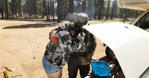 Sweep of Homeless Camp in Oregon Said to Be ‘Largest in Recent History’