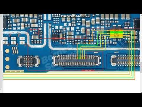 Realmi 8i touch screen Jumper Ways | realmi 8i touch screen not working Solution