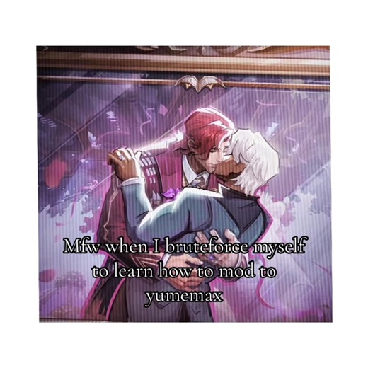 If you’ve been wondering why I haven’t been posting this is probably why. His model is ALLLLL types of messed up on rogue so this is all for the mvp/animations haha #ocxcanon #marvelrivals #yumeship #xmen #gambit