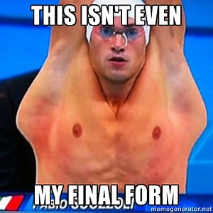 This Isn't Even My Final Form | Know Your Meme