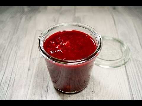 Rote Grütze selber machen - Rezept und Anleitung - Natürlich Lecker