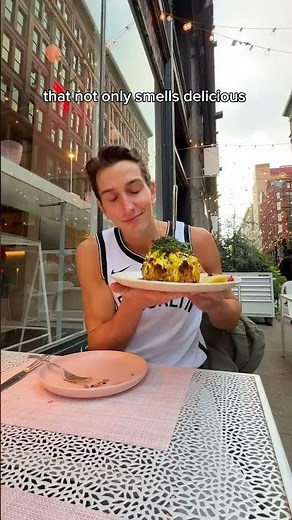 Eating random strangers LEAST FAVORITE FOODS FOR A DAY #shorts