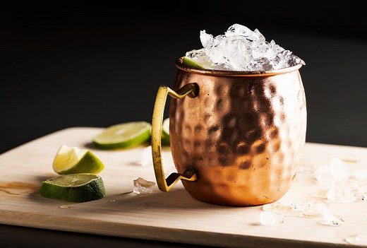 Who Really Invented the Moscow Mule and Why Is It in a Copper Mug?