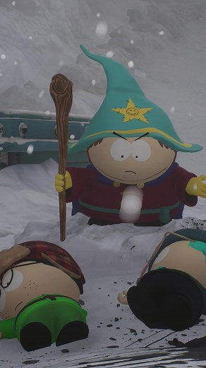 Chaos Unleashed in South Park: Snow Day! Pre-order Now!