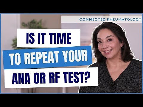 What if your ANA or RF test result is wrong? When to do the test again