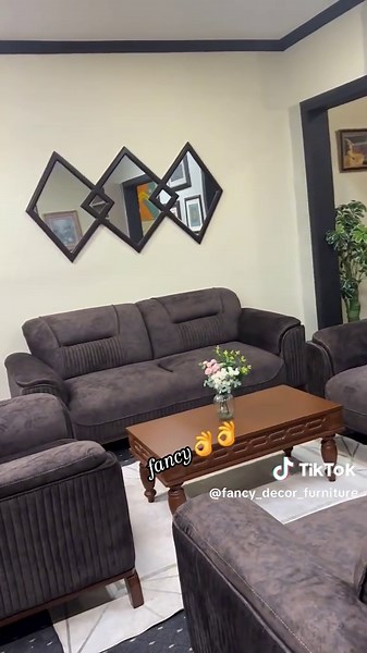 Explore Fancy Decor Furniture in Nairobi