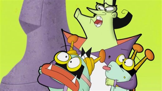 Cyberchase - The Bluebird of Zappiness: Act 3 Video | PBS KIDS