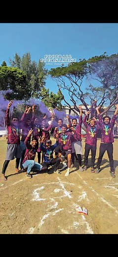 Football Tournament Final Match Math Department Feni Government College,Feni | Shorts by Tanvir Nirob