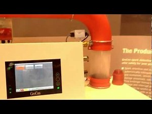 Spark Detection Overview from GreCon