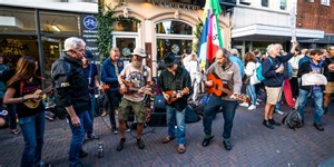 Rechter buigt zich donderdag over gesloten Utrechts restaurant WAKU WAKU