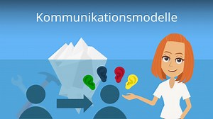 Kommunikationsmodelle • Was ist Kommunikaion?
