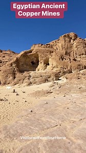 The Arches, Ancient Copper Mines, during the time of king Solomon. Timna Park Eilat… | Visit Israel From Your Home