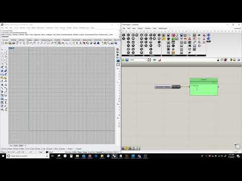 1.8 What is a BOOLEAN TOGGLE (Basic) || Grasshopper