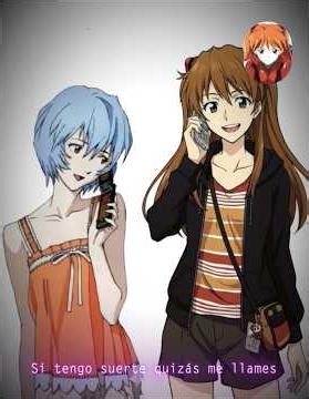 #ASUKALANGLEY | Cover Call Me Maybe | #evangelion #asuka #edit #parati #shorts #cover #rei #shinji