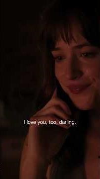 Fifty Shades Of Grey(2015) | I promise