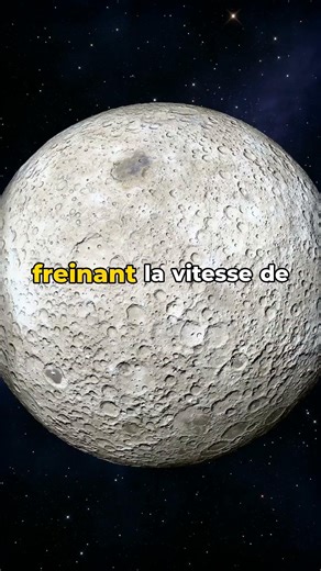 La lune nous montre toujours la même face