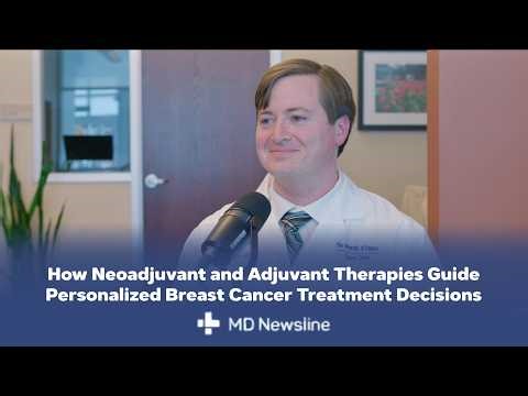 Neoadjuvant vs Adjuvant Therapy in Breast Cancer – Dr. Ryan Rader