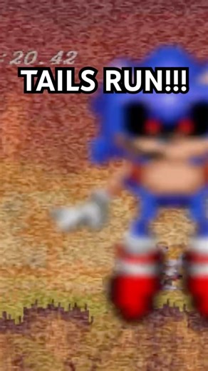 Watch the full video “SONIC.EXE + SECRET ENDING???” out now!!! #fyp #funny