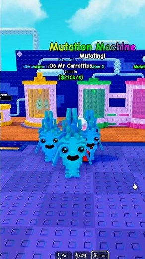 How to use the new Mutation Machine! #fluxedy #plantsvsbrainrots