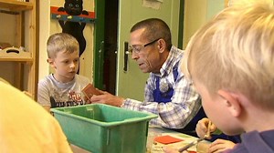 Federal Voluntary Service - Opportunity for older people