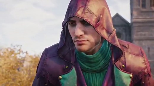 Rise of the Assassin