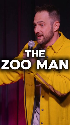 Have they had a critter man episode on @abbottelemabc yet? Gold. | Joe Dombrowski