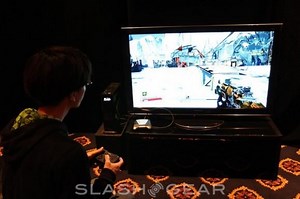 NVIDIA SHIELD GameStream Hands-On With Console Mode - SlashGear