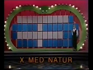 Lykkehjulet afsnit 35 sæson 5 1992