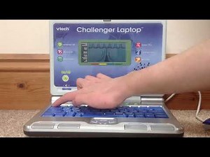 VTech: Challenger Laptop Part 3