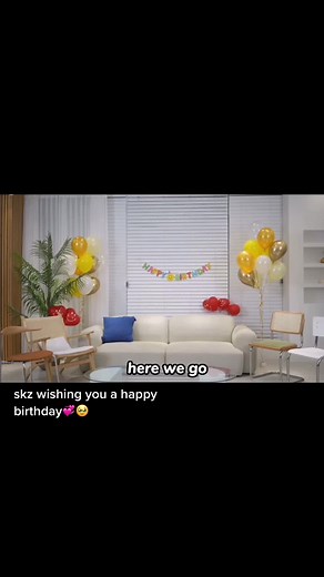 Stray Kids Happy Birthday Wishes