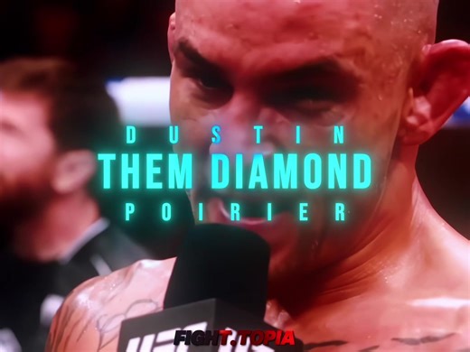 Dustin Poirier: The Diamond's Journey in UFC