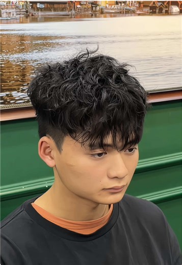 Kiểu Tóc Uốn Layer Hot Nhất Tết 2026