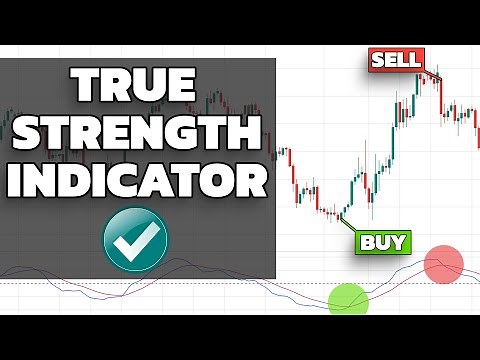 True Strength Indicator Trading Strategy... Beginner's Guide On How To Use True Strength Indicator