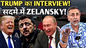 ZELANSKY in Shock ; TRUMP's Interview after Alaska | Face to Face #rizwanahmed #zelensky #putin #trump #TrumpPutin #UkraineWar | Dr. Syed Rizwan Ahmed